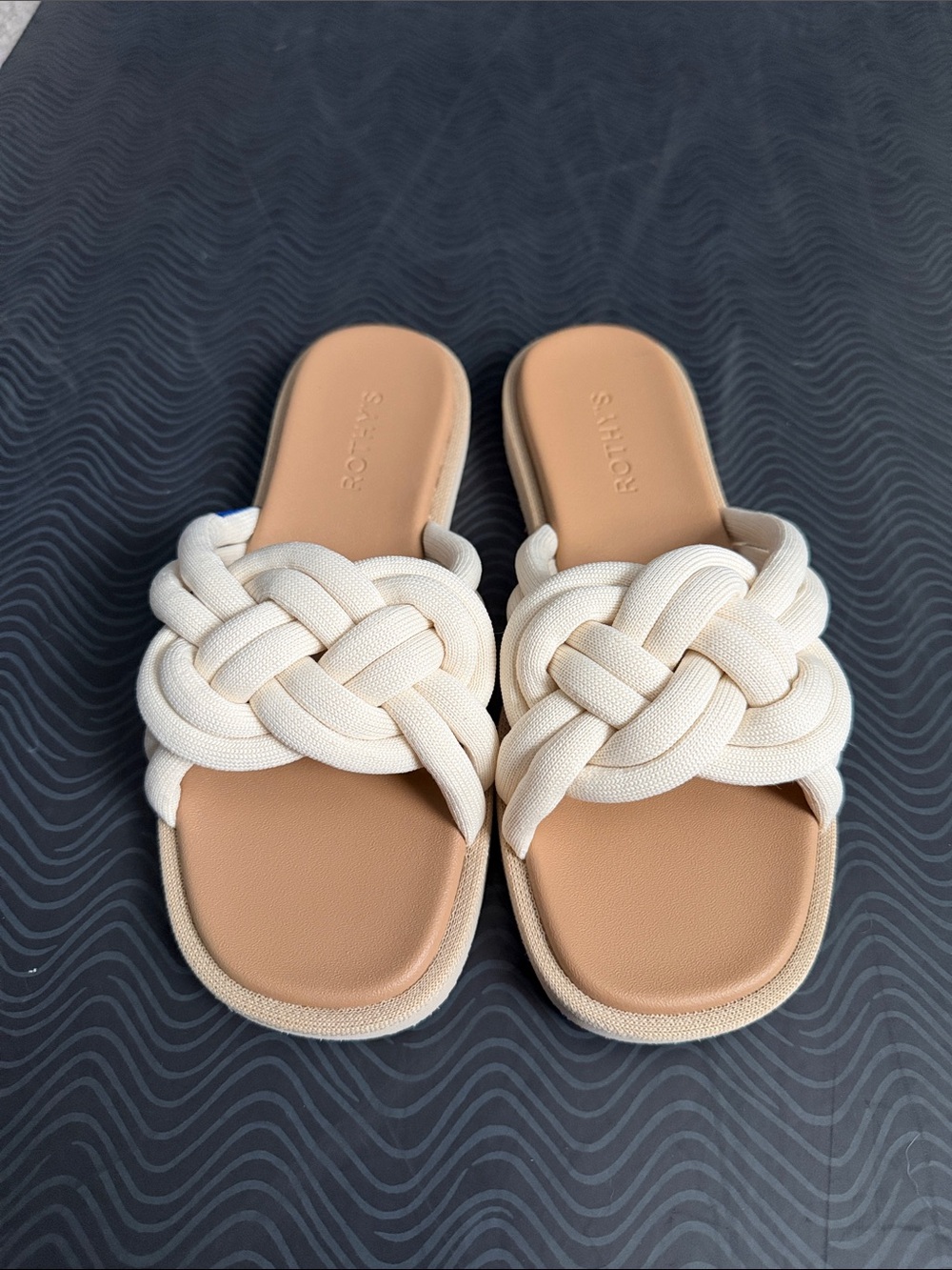 Rothy's The Summer Sandal